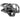 5Dev 2 Bolt Titanium Stem (35) 48mm LSD Black