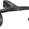 Vision Metron 5D ACR 3K Integrated Handlebar 100mm Stem Length 420mm Width -6° Angle Internal Cable Routing ACR – Carbon