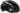 MET Manta Helmet - Black/Red Glossy Small