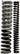 RedShift Sports Replacement Spring Kit - Fits 27.2mm ShockStop Endurance SeatPost +25% Stiffness