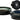 Cane Creek 50 Headset - ZS44/28.6/H8 Upper | ZS56/40 Lower Tapered Black