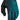 Bluegrass Prizma 3D Gloves - Blue Full Finger X-Large