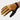 Trek Evoke Youth Large Dope Taupe Glove