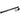 Burgtec Pivot 185.3mm UDH Rear Axle Burgtec Black