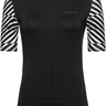 Gorewear Swiftride Optical Jersey - Black/White Women's X-Large