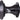 Salt EX Rear Hub - 14mm 36H Cassette RHD Black