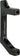 TRP FF2 Disc Brake Adapter - Front Flat Mount Fork to Post Mount Caliper For 160 mm Rotors