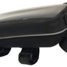 Lezyne Smart Energy Caddy XL Top Tube Mount Phone Holder - Black