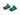 Brake Pad Sinter Disc s2032 Compound 017 SRAM Green Pair