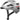 Abus Hyban 2.0 LED Helmet - Signal Silver X-Large