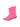 Sock DeFeet Evo Mont Ventoux 6'' X-Large Visibility Pink