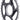 RaceFace ERA Direct Mount Wide Chainring - 34t DM CINCH 10-12 Speed Narrow-Wide BLK