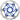 Hope Floating Disc Brake Rotor - 200mm 6-Bolt Blue