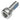 FOX Topcap Hardware Fastener - Standard Metric Screw M2.5 X 6mm Socket Head Cap Stainless