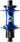Industry Nine Hydra 2 Classic Rear Hub - 12 x 148mm 6-Bolt Micro Spline Blue 28H