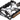 Dimension Mountain Compe Pedals - Platform Aluminum 9/16" Black/Silver