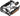 Dimension Mountain Compe Pedals - Platform Aluminum 9/16" Black/Silver