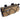 Snek Walrus Stache Plus Handlebar Bag Coyote Brown