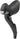 Shimano Tiagra ST-4703 Shift/Brake Lever - Left Triple Black