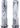 DMR DeathGrip 2 Flanged Grips - Thin Lock-On Snow Camo