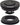 Full Speed Ahead Orbit Z 1.5R ZS Reducing Headset 1.5" to 1-1/8" Black