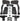 Vision Team Mini Clip On Aero Bars Black