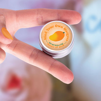 Two Left Feet Smart Mouth Lip Balm