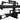 Kuat NV 2.0 Hitch Bike Rack - 2-Bike 2" Receiver - BLK Metallic/Gray Anodize