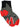 Sockguy Shark Socks 5-9 Gray 