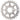 Cane Creek Direct Mount Chainring - 32t 8-Bolt Direct Mount 3mm Offset Ti Gray
