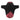 RockShox Front Fender 26''-29'' Neon Pink