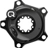 Quarq DZero AXS DUB Power Meter Spider - 110 BCD 8-Bolt Crank Interface BLK