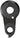 Wheels Manufacturing Derailleur Hanger - 481