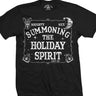 Summoning the Holiday Spirit Men's T-Shirt - Gio's Outdoors