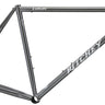 Ritchey Road Logic Frameset - 700c Steel Gray 53cm