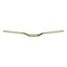 Renthal V3 Fatbar 31.8 MTB Handlebar Diameter: 31.8mm 800mm Rise: 30mm Gold