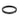FSA Aluminum Headset Spacer 1.5" x 5mm Blk - Each