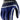 100% Ridefit Gloves - Blue Small