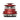 Industry Nine iRiX ZS44/ZS56 Headset : ZS44/28.6 | ZS56/40 ZeroStack Complete Red