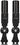 Muc-Off Big Bore Hybrid Tubeless Valve Stems - Small 30mm Black