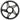 Hope RX Spiderless Chainring - 38t Hope Direct Mount Black