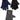 Men's Dark Neutrals Soft Fleece Snow Ski Gloves