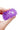 Spiky Led Light-up Squeaky Bouncy Stress Ball - Gio's Outdoors -Cap Zone