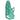 Portland Design Works Lunker Bottle Cage Turquoise