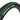 Panaracer GravelKing SS Tire - 700 x 40 Tubeless Folding British Racing Green/BLK