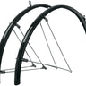 SKS B35 Bluemels Full Coverage Fender Set - 35mm 700 x 20-28 Black