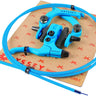Odyssey EVO 2.5 U-Brake and Lever Kit - Ocean Blue