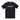 Skyline Short Sleeve Ride Tee Signature Black - BLACK / LG
