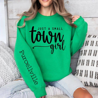 Just a Small Town Girl - Gio's Outdoors