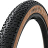 Continental Dubnital Tire - 29 x 2.40 Tubeless Folding BLK/Transparent Rapid Trail Casing E25